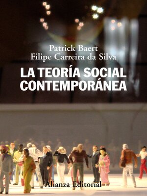 cover image of La teoría social contemporánea